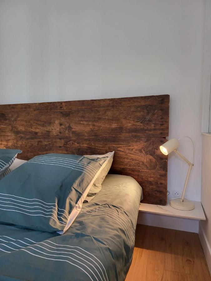 Appartement La Verrerie, Terrasse Et Jardinet 干邑 外观 照片